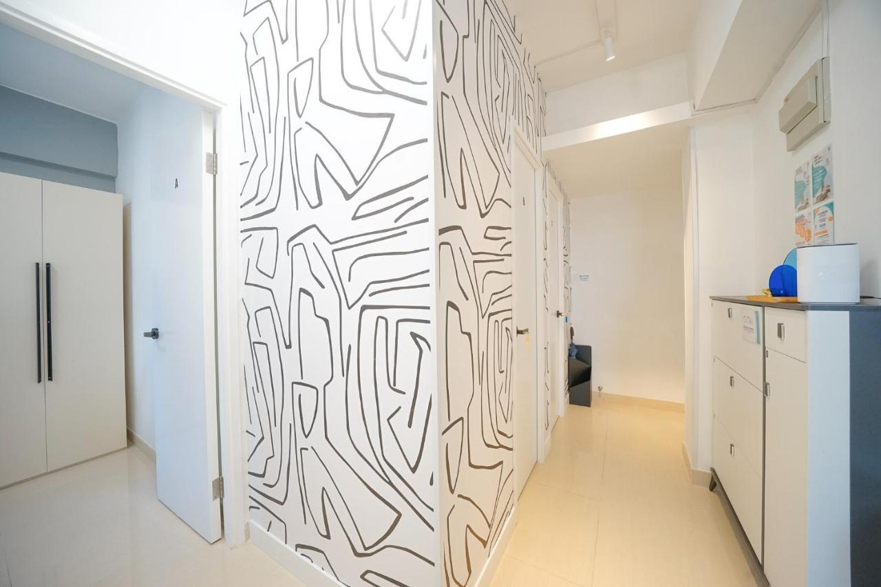 Student Accommodation - 290 Hennessy Road Hong Kong Exterior foto